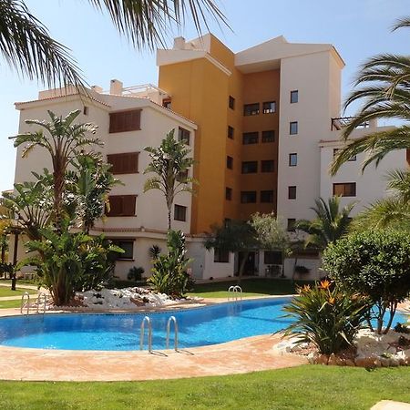 He La Entrada Punta Prima Hotel Torrevieja Exterior foto