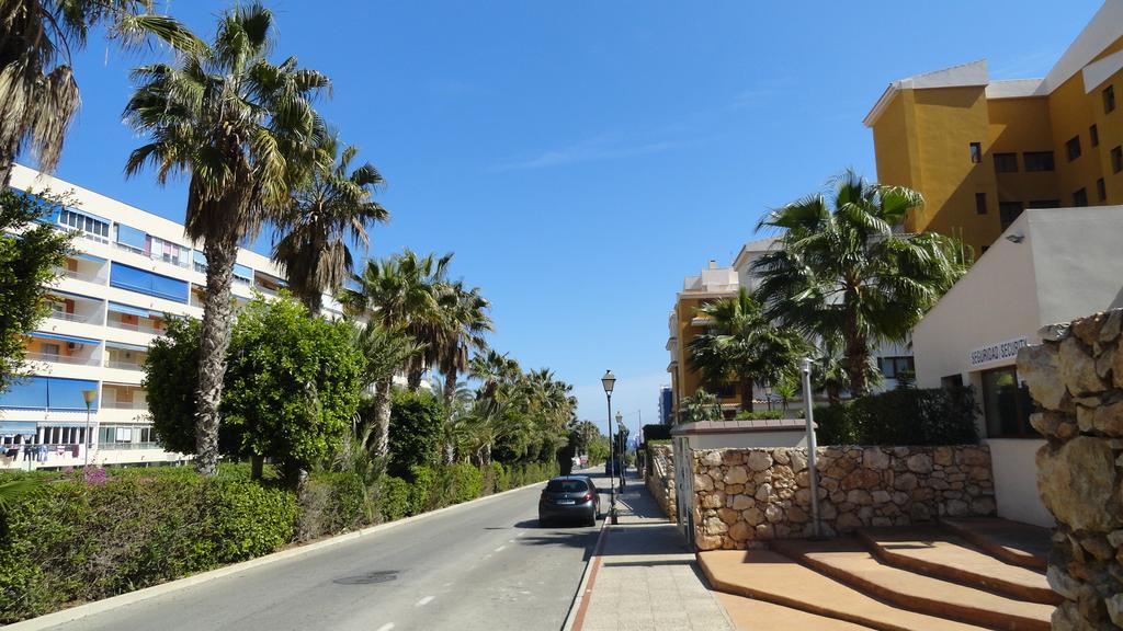 He La Entrada Punta Prima Hotel Torrevieja Exterior foto